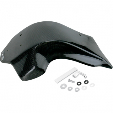 view Moose Racing 0506-0332 Carbon Fiber Skid Plate for Hodna CRF450X (2005-)