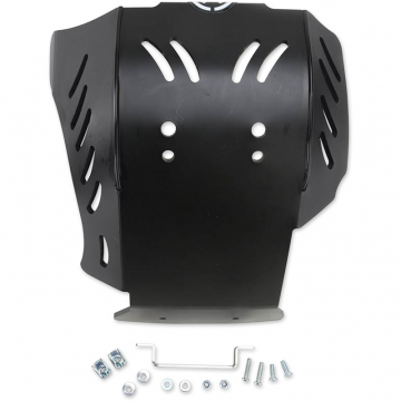 view Moose Racing 0506-1058 Pro Skid Plate for Husqvarna TE250/300 & KTM 250/300 XC-W (2017-)