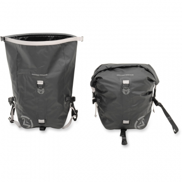 view Moose Racing 3501-1238 ADV1 Dry Saddlebag, 30 Liter