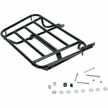 view Moose Racing 1510-0144 Expedition Rear Top Rack for Kawasaki KLX250S / SF (2009-2015)