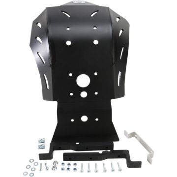 Moose Racing 0506-0679 Pro Skid Plate for Honda CRF450R (2005-2008)