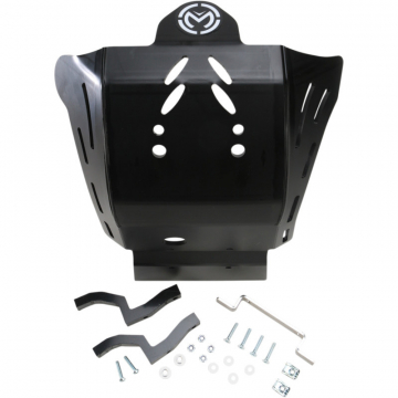 view Moose Racing 0506-0665 Pro Skid Plate for Honda CRF450R (2009-2011)