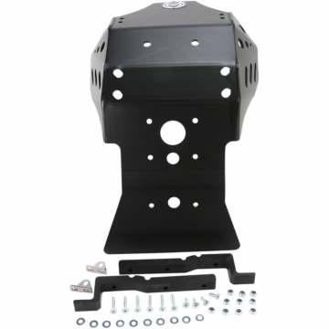 Moose Racing 0506-0660 Pro Skid Plate for Honda CRF450X (2006-2011)