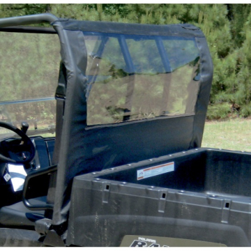 Moose Utility Rear Dust Panel for Polaris Ranger 700 & 800