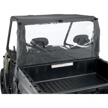 Moose Utility Soft Top / Rear Panel for Polaris Ranger 4x4 2009-2013