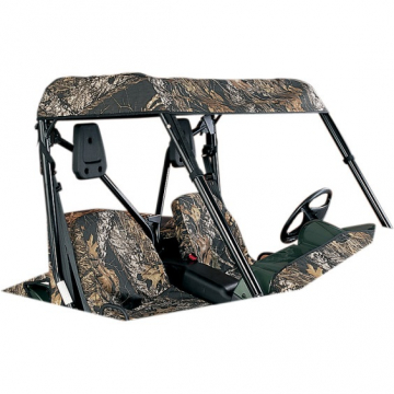 Moose Utility Fabric Roof Cap Mossy Oak for Yamaha Rhino 2004-2011