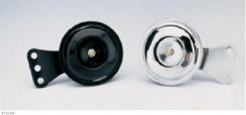 view KS Economy Horn 12 volt Chrome or Black