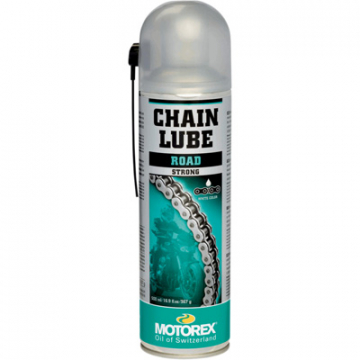 Motorex Chain Lube Strong 500ml Aerosol Can