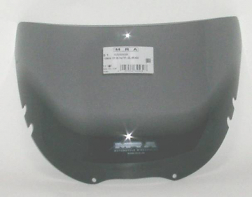 MRA 4025066345311 Spoiler Windshield for Yamaha TZR125 Belgarda (1991-1997)