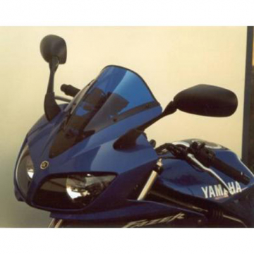 view MRA 4025066377862 Racing Windshield for Yamaha FZS600S Fazer (2002-2004)