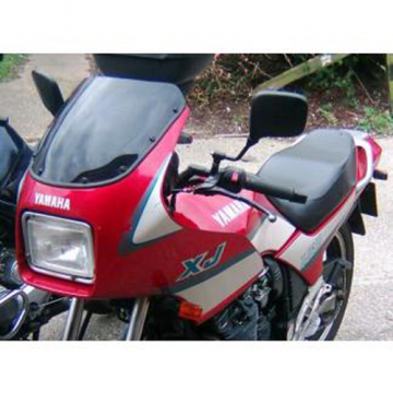 view MRA 4025066300914 Spoiler Windshield for Yamaha XJ600F '84-'91 & XJ900F '85-'94
