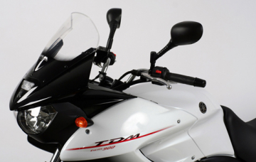 view MRA 4025066076697 Racing Windshield for Yamaha TDM900 (2002-2013)