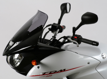 view MRA 4025066380879 Spoiler Windshield for Yamaha TDM900 (2002-2013)