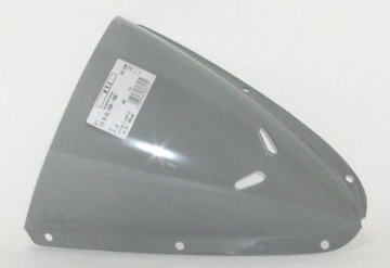 MRA 06.031.R Double-Bubble Racing Screen Windshield for Yamaha YZF R1 (1998-1999)