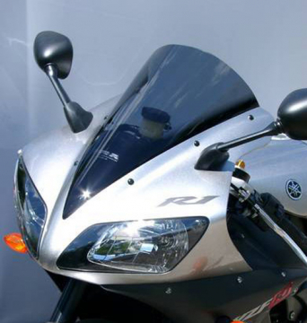 view MRA 4025066375912 Racing Windshield for Yamaha YZF-R1 (2002-2003)