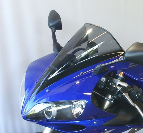 MRA 4025066091225 Racing Windshield for Yamaha YZF-R1 (2004-2006