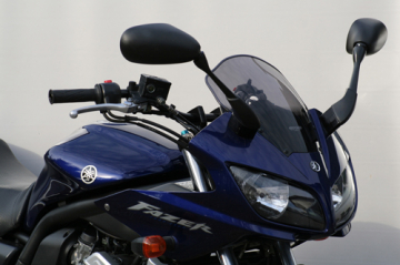 view MRA 4025066372911 Original Windshield for Yamaha FZS1000 Fazer (2001-2005)