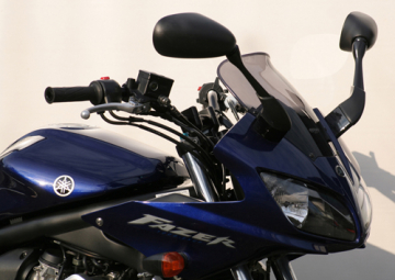 view MRA 4025066373062 Spoiler Windshield for Yamaha FZS1000 Fazer (2001-2005)