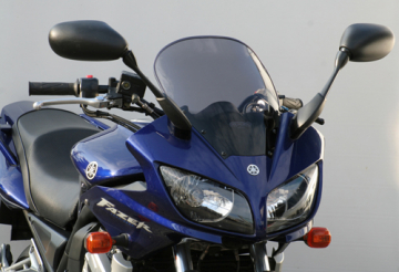 view MRA 4025066373215 Touring Windshield for Yamaha FZS1000 Fazer (2001-2005)