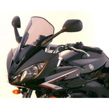 MRA 4025066115808 Racing Windshield for Yamaha FZ6 S2 Fazer (2007-2009)