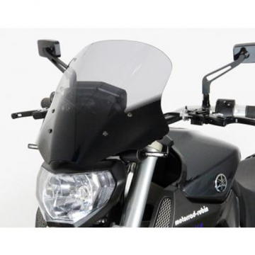 view MRA 4025066144891 Touring Windshield for Yamaha FZ-09 (2014-2016)