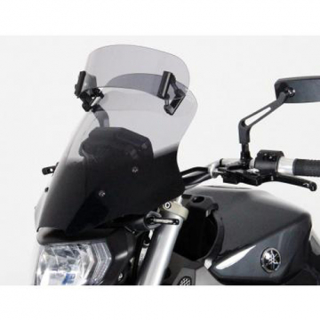 view MRA 4025066144921 VarioTouring Windshield for Yamaha FZ-09 (2014-2016)