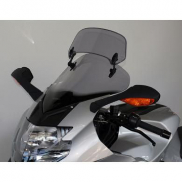 view MRA 4025066129119 X-Creen Touring Windshield BMW K1200S (2005-2008) & K1300S (2009-2016)