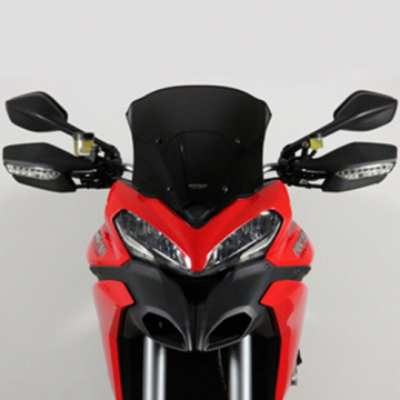 view MRA 4025066139729 Touring Windshield for Ducati Multistrada 1200/S (2013-2014)