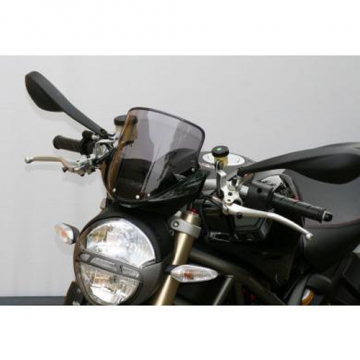 MRA 4025066124572 Touring Screen Windshield for Ducati Monster 1100 (2009-2013)