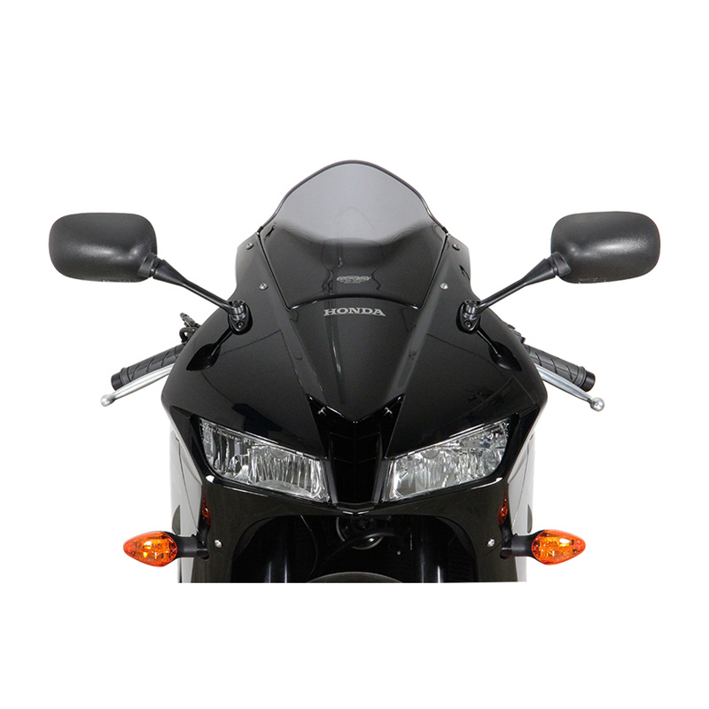 MRA スクリーン CBR600RR PC40 MRA 4025066140121 R Racing Windshield for Honda CBR600RR (2013
