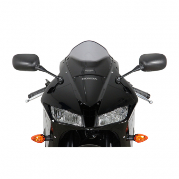 view MRA 4025066140121 R Racing Windshield for Honda CBR600RR (2013-2020)