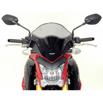 view MRA 4025066149216 NRM Racing Windshield for Suzuki GSX-S1000 (2015-)