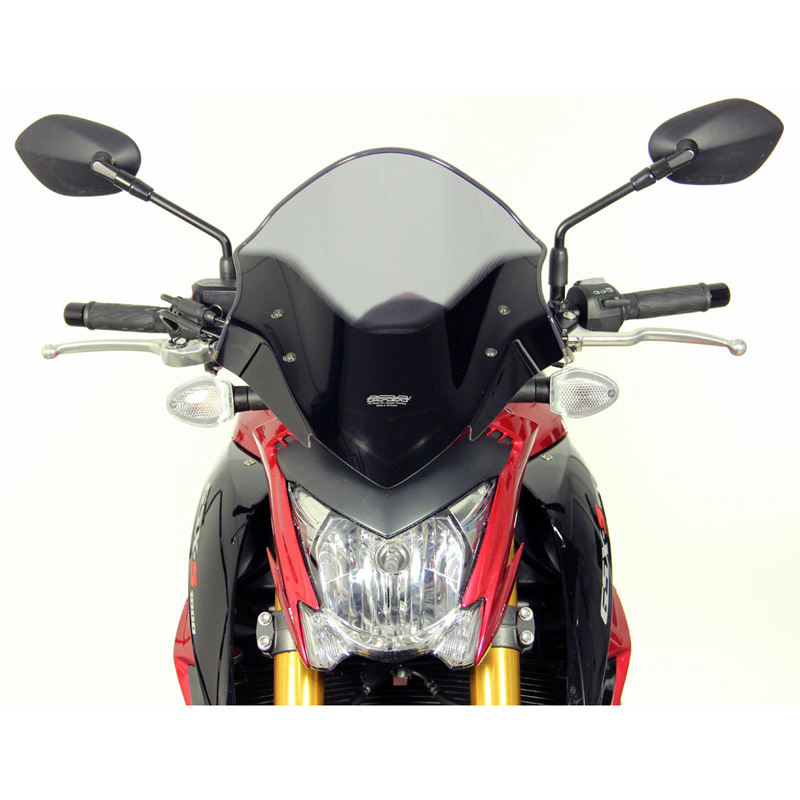 Gsx s1000 windscreen clearance
