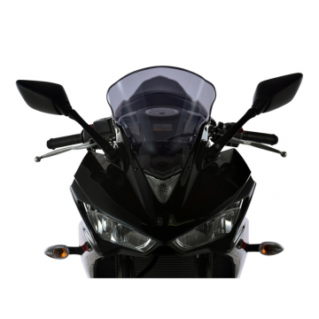 view MRA 4025066149278 R Racing Windshield for Yamaha YZF-R3 (2015-)