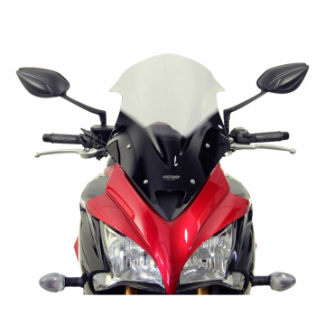 MRA 4025066151974 RM Racing Windshield for Suzuki GSX-S1000F (2015-)