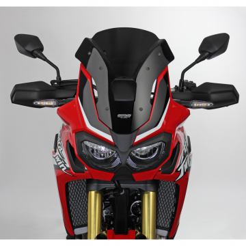 view MRA 4025066155750 Sport Windshield for Honda Africa Twin CRF1000L1 / CRF1000L2