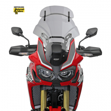 view MRA 4025066155811 Vario Touring Windshield for Honda Africa Twin CRF1000L1 / CRF1000L2