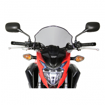 MRA 4025066156948 NSM Spoiler Windshield for Honda CB500F (2016-)