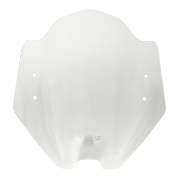 view MRA 4025066157013 NSN Spoiler Windshield for Honda Grom MSX125 (2017-)