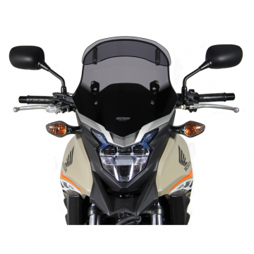 view MRA 4025066157242 VT Vario Touring Windshield Honda CB500X (2017-2018)
