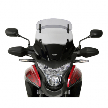 view MRA 4025066157419 VT Vario Touring Windshield for Honda VFR1200X (2012-2015)