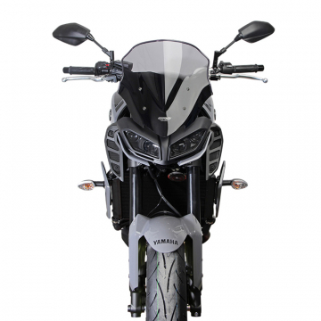 view MRA 4025066158812 NRM Racing Windshield for Yamaha FZ-09 / MT-09 (2017-)