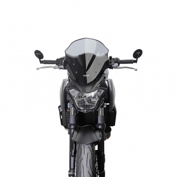 view MRA 4025066159376 NRN Racing Screen Windshield for Kawasaki Z650 '17-'19