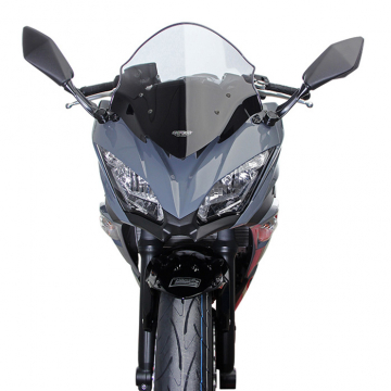 view MRA 4025066161911 TM Touring Screen for Kawasaki Ninja 650 (2017-)
