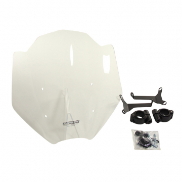 view MRA 4025066162901 NSPM Sport Screen for KTM 1290 Super Duke R '17-'19