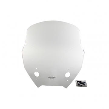 view MRA 4025066164097 T Touring Screen for Kawasaki Versys 650 / LT '17-'21 & 1000 LT '17-'18