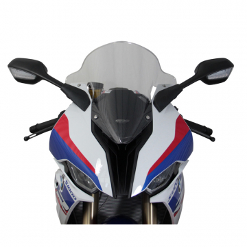 view MRA 4025066164820 Racing Screen for BMW S1000RR (2019-2022)