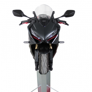 view MRA 4025066165704 Racing Windshield for Honda CBR650R (2019-2023)