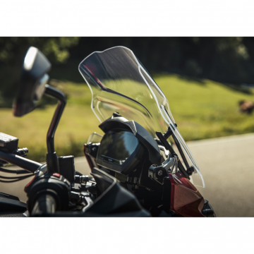 view MRA 4025066166497 TM Touring Screen Windshield for Triumph Tiger 1200 XC / XR (2016-)