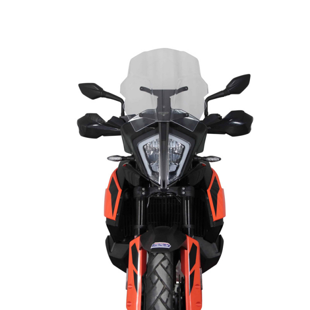 ま*ん様 MRA スクリーン クリア 390/790 ADVENTURE MRA 4025066167487 Touring Screen for KTM 790 / 390 Adventure / R